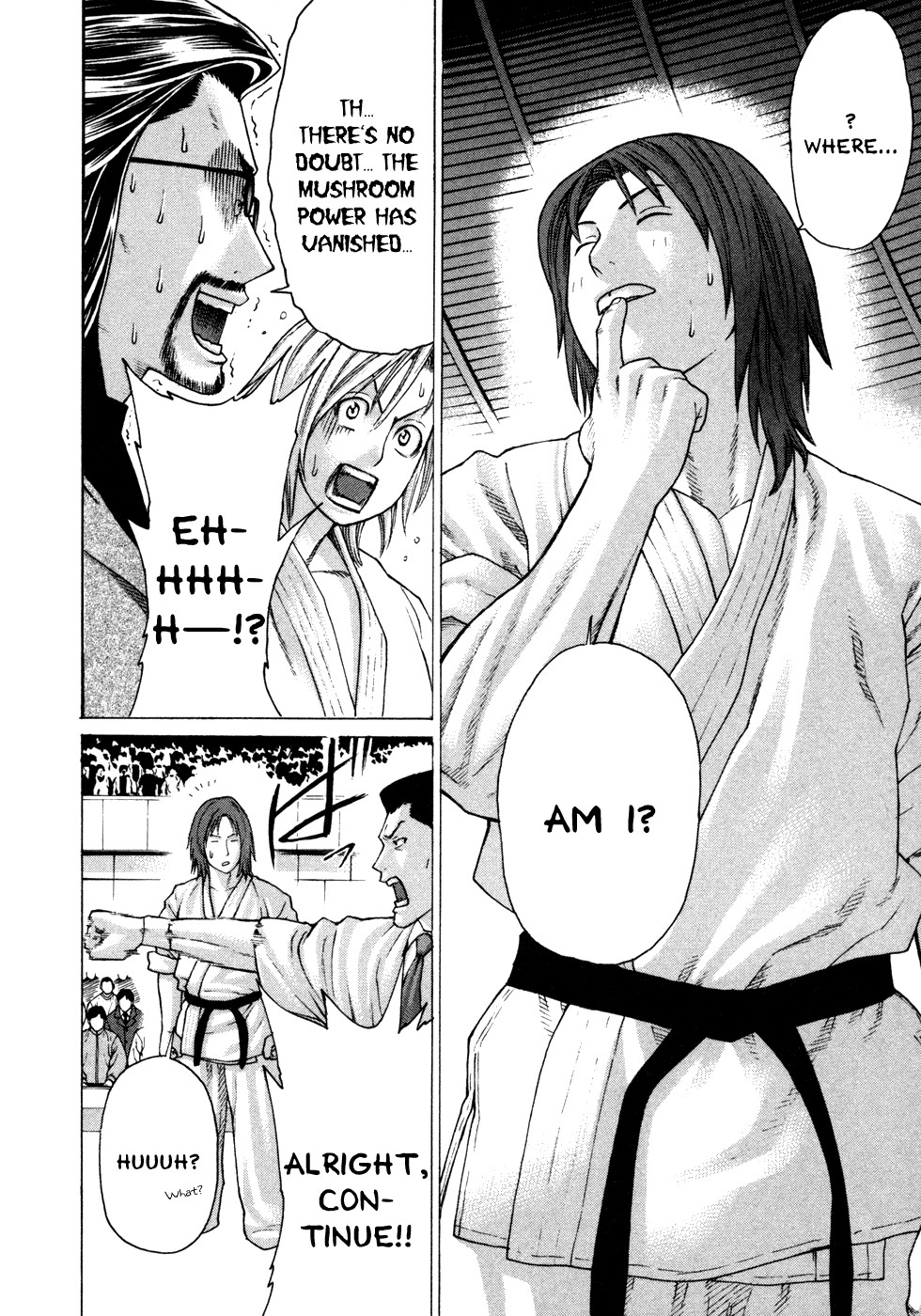 Karate Shoukoushi Kohinata Minoru Chapter 132 3